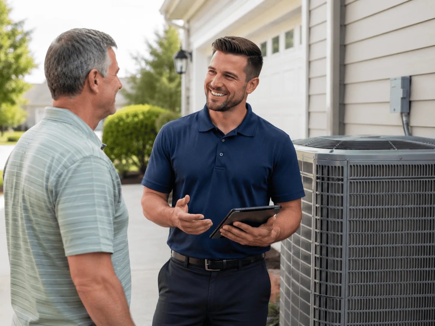 Heat Pump Installation Gainesville, GA FAQs